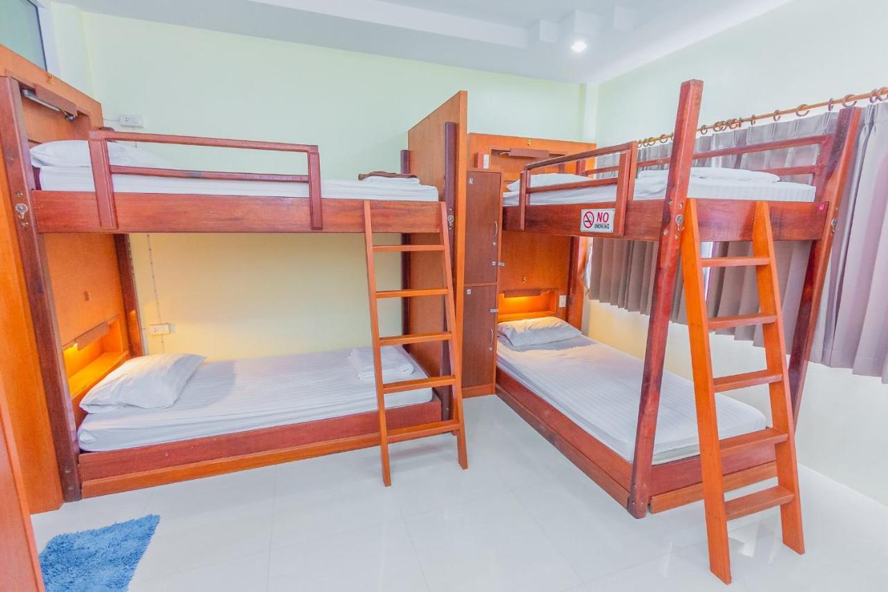 Phangan Barsay Hostel Thongsala Dış mekan fotoğraf