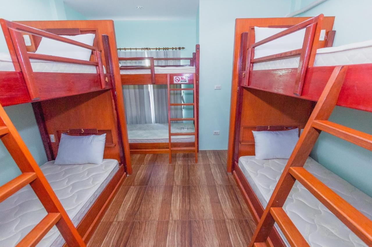 Phangan Barsay Hostel Thongsala Dış mekan fotoğraf