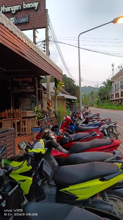 Phangan Barsay Hostel Thongsala Dış mekan fotoğraf