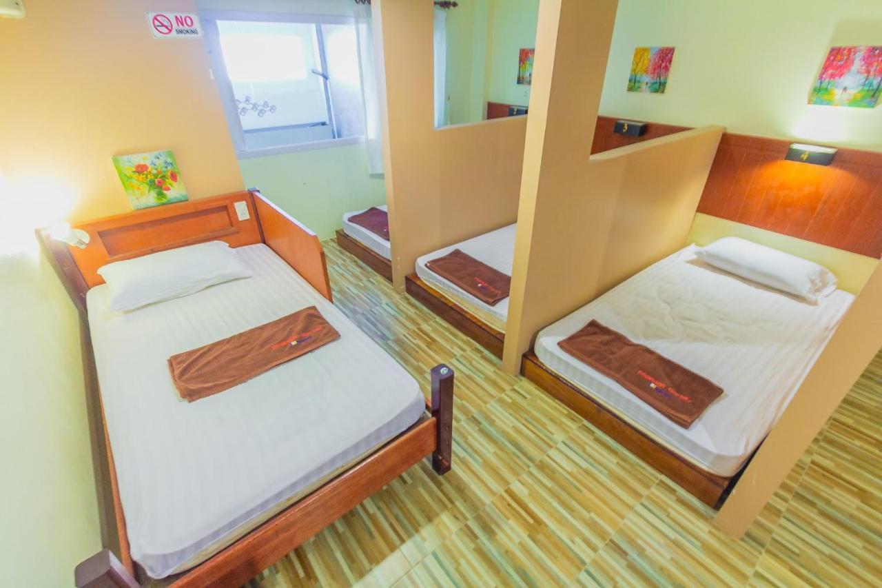 Phangan Barsay Hostel Thongsala Dış mekan fotoğraf