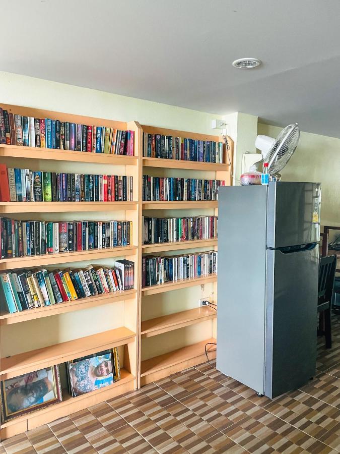 Phangan Barsay Hostel Thongsala Dış mekan fotoğraf