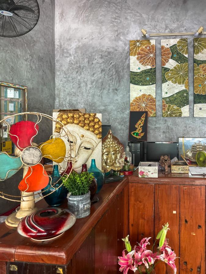 Phangan Barsay Hostel Thongsala Dış mekan fotoğraf