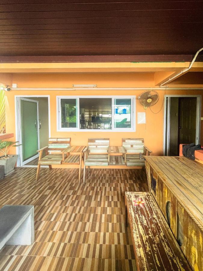 Phangan Barsay Hostel Thongsala Dış mekan fotoğraf