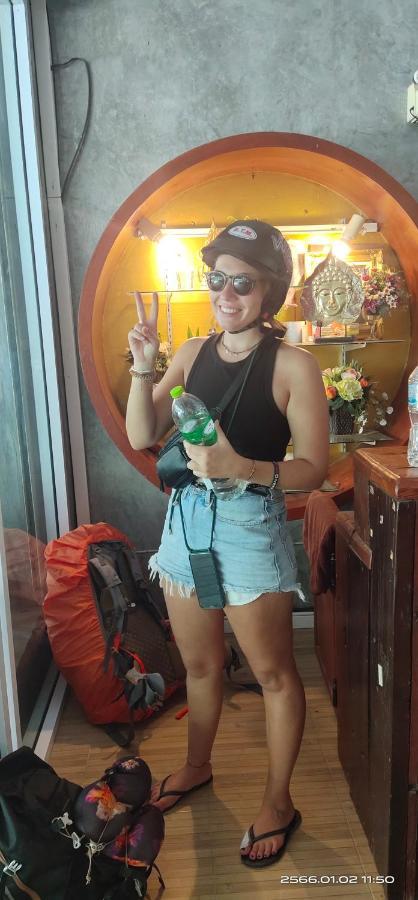 Phangan Barsay Hostel Thongsala Dış mekan fotoğraf