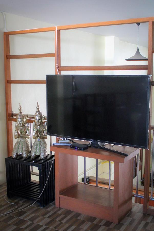 Phangan Barsay Hostel Thongsala Dış mekan fotoğraf