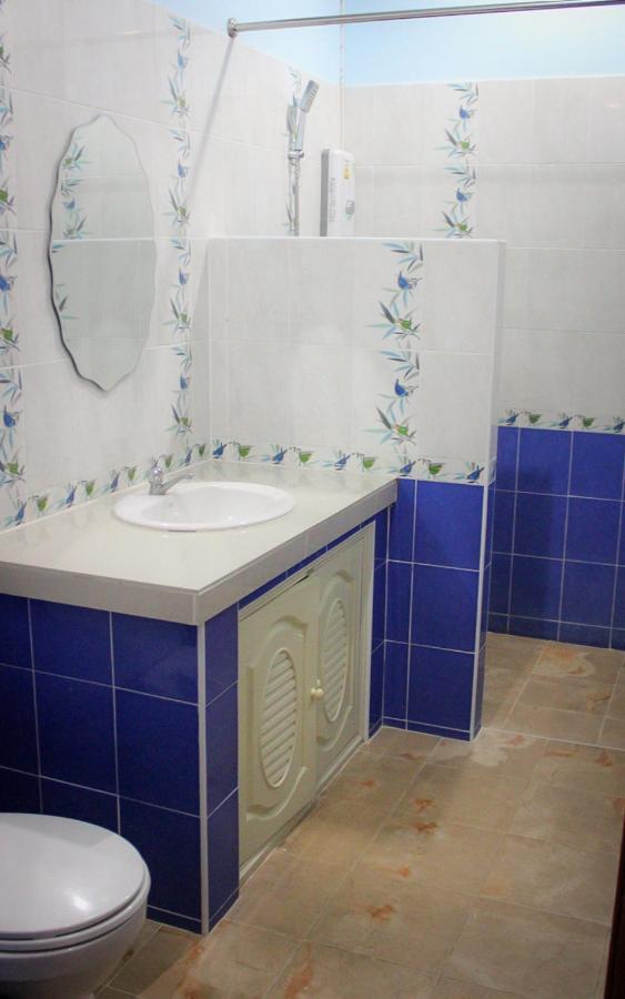Phangan Barsay Hostel Thongsala Dış mekan fotoğraf