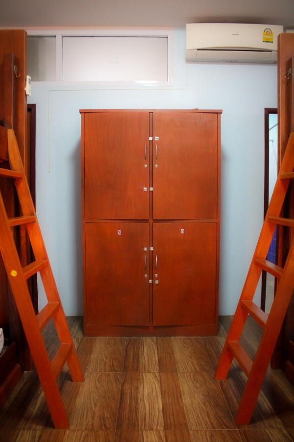 Phangan Barsay Hostel Thongsala Dış mekan fotoğraf