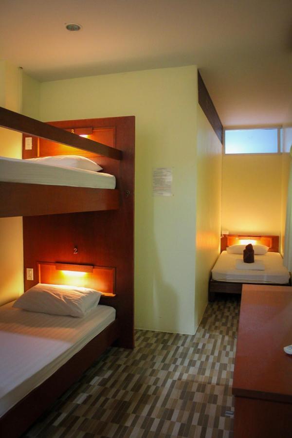 Phangan Barsay Hostel Thongsala Dış mekan fotoğraf