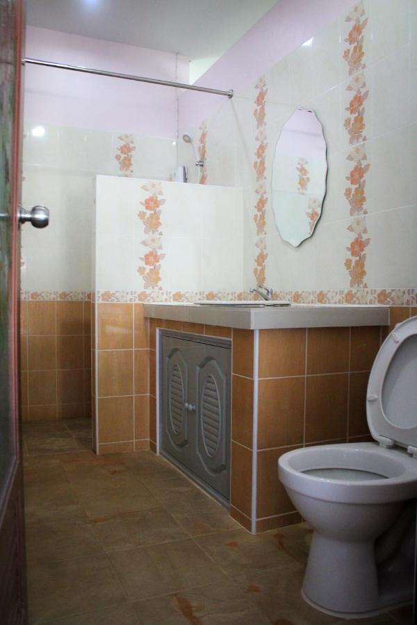 Phangan Barsay Hostel Thongsala Dış mekan fotoğraf