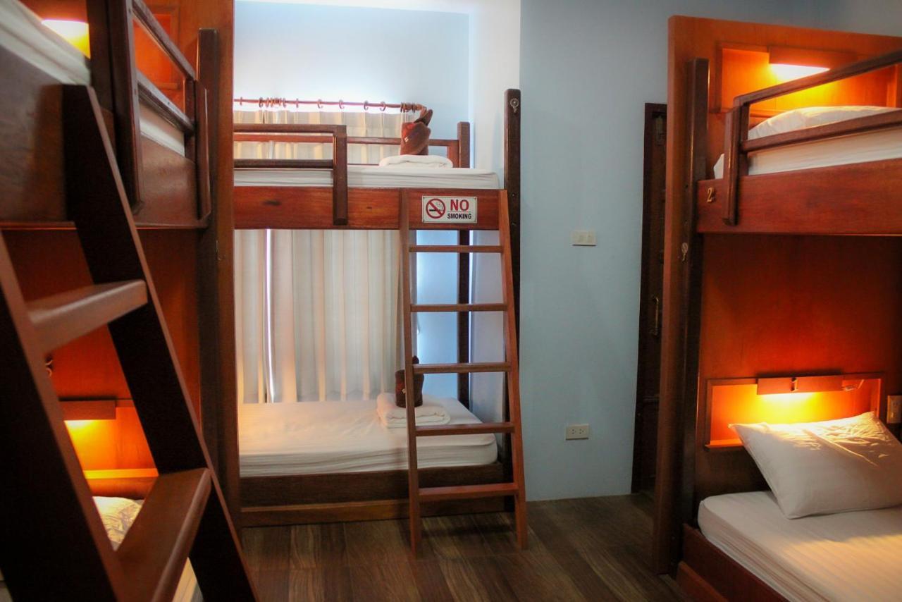 Phangan Barsay Hostel Thongsala Dış mekan fotoğraf