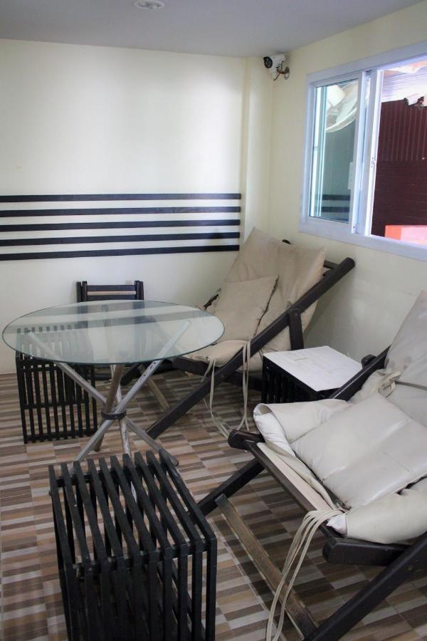 Phangan Barsay Hostel Thongsala Dış mekan fotoğraf