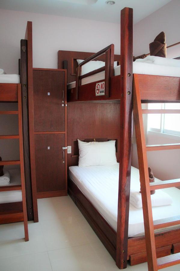Phangan Barsay Hostel Thongsala Dış mekan fotoğraf