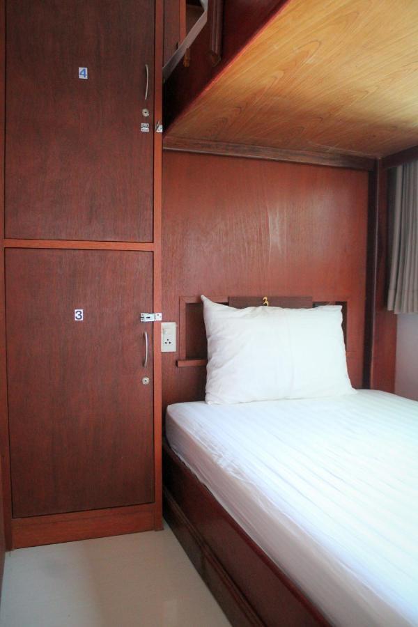 Phangan Barsay Hostel Thongsala Dış mekan fotoğraf
