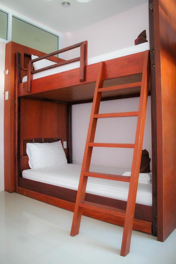 Phangan Barsay Hostel Thongsala Dış mekan fotoğraf