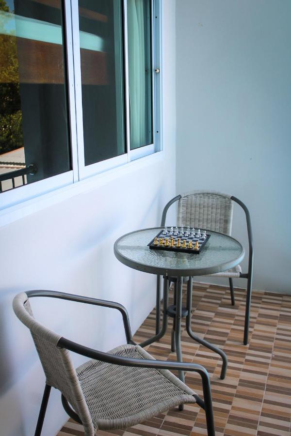 Phangan Barsay Hostel Thongsala Dış mekan fotoğraf