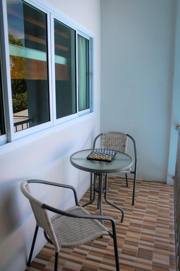 Phangan Barsay Hostel Thongsala Dış mekan fotoğraf