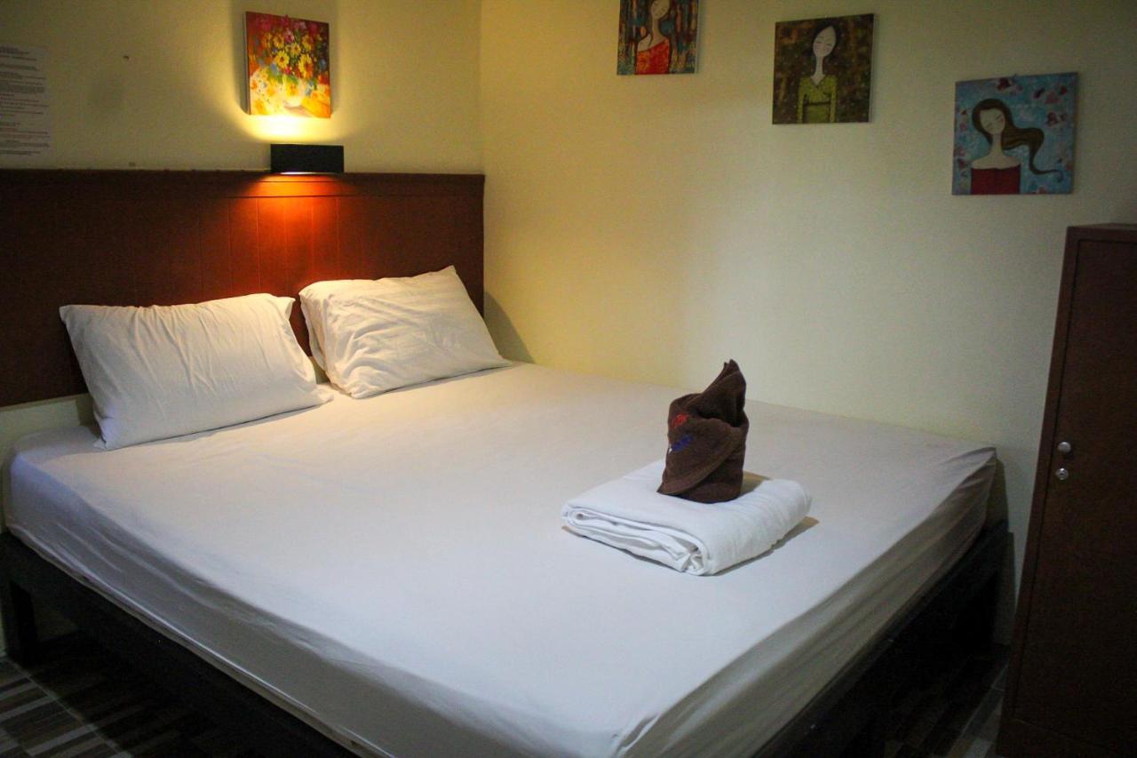 Phangan Barsay Hostel Thongsala Dış mekan fotoğraf