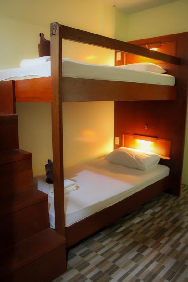 Phangan Barsay Hostel Thongsala Dış mekan fotoğraf