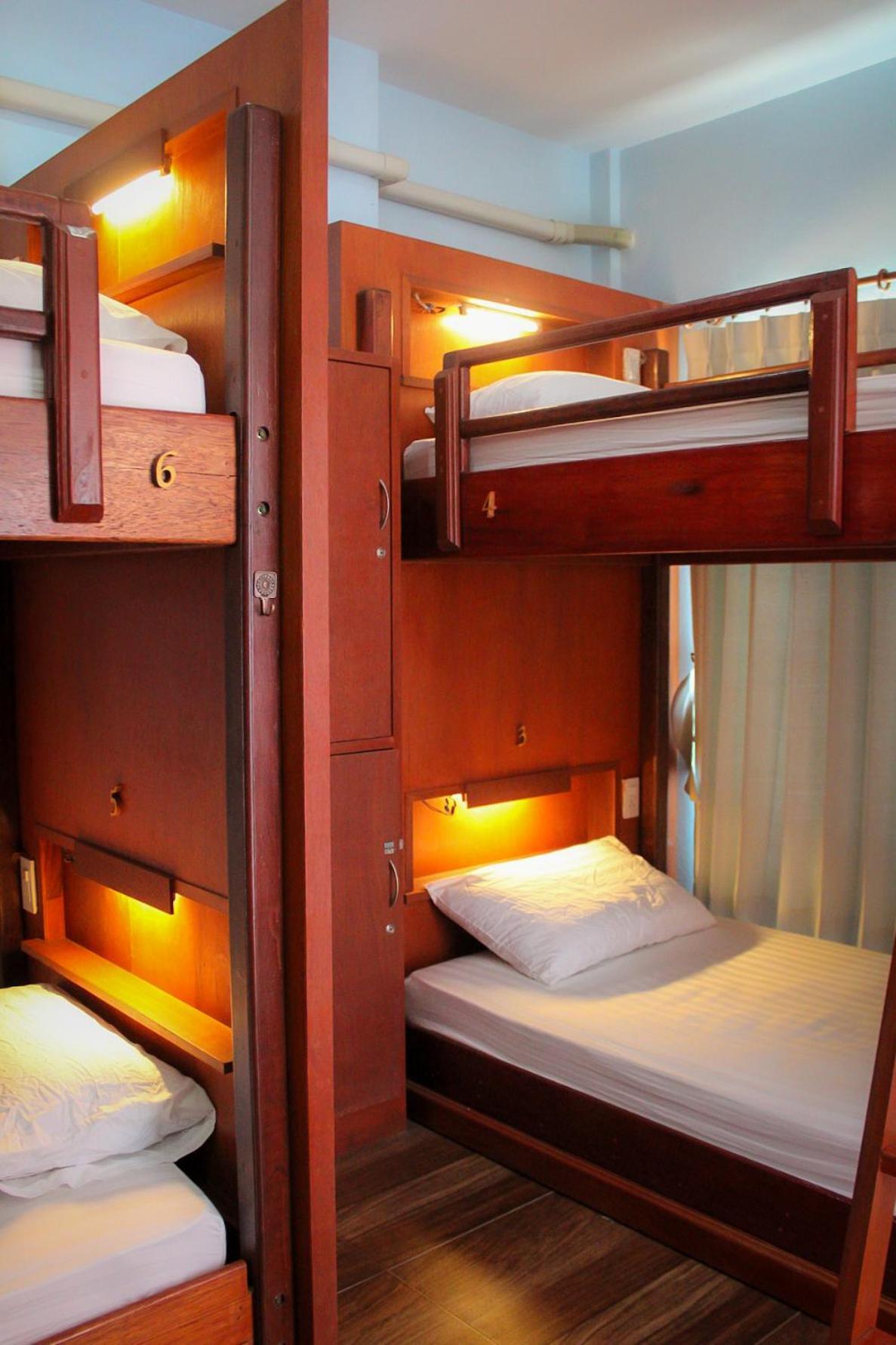 Phangan Barsay Hostel Thongsala Dış mekan fotoğraf