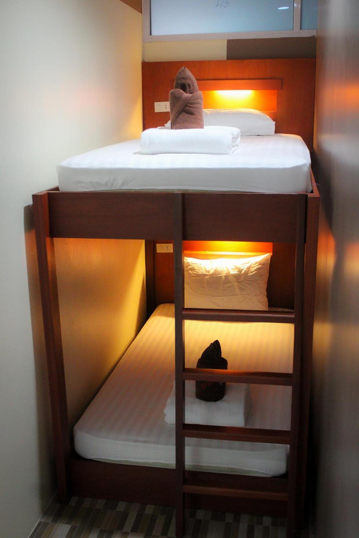 Phangan Barsay Hostel Thongsala Dış mekan fotoğraf