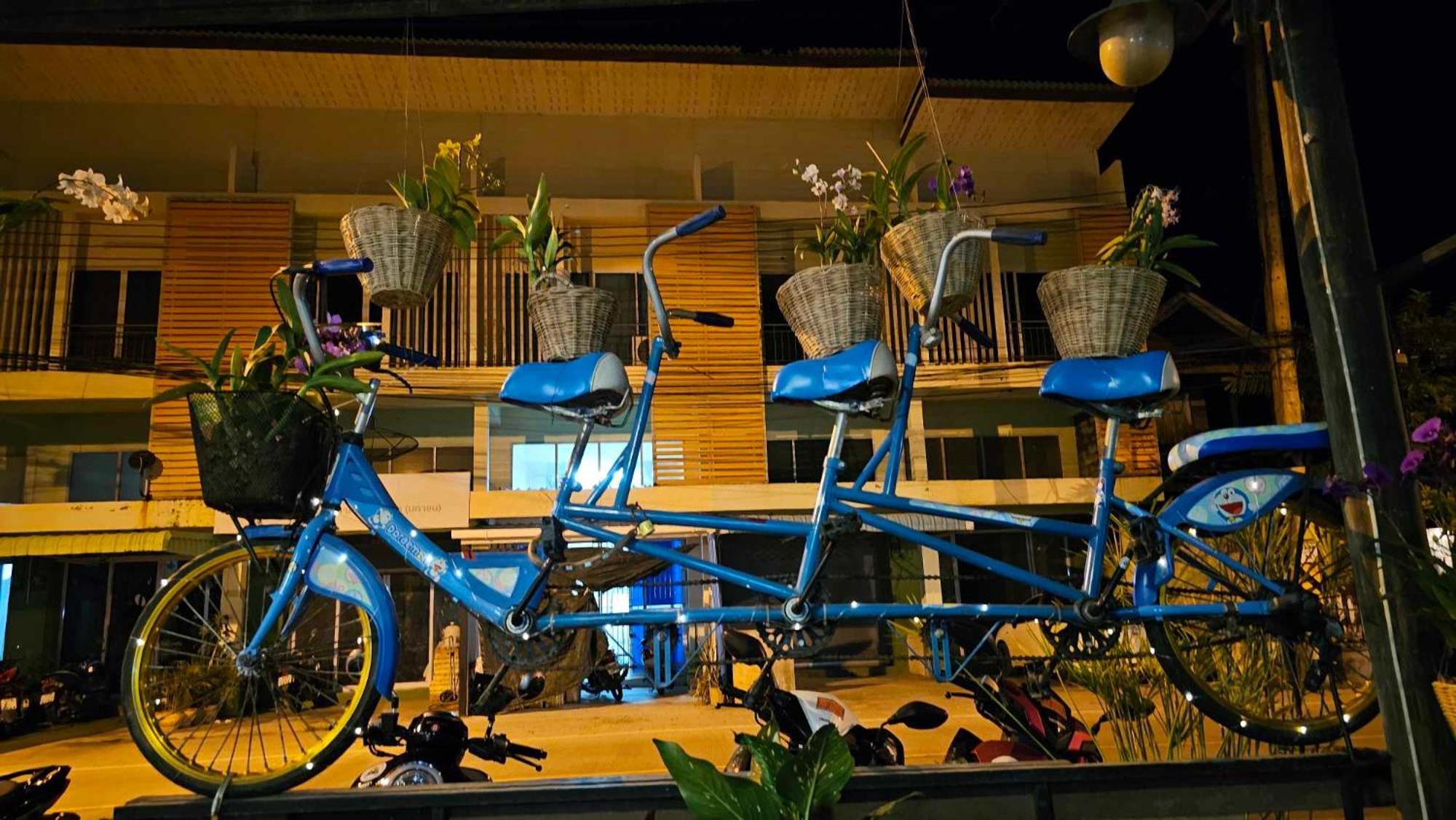Phangan Barsay Hostel Thongsala Dış mekan fotoğraf