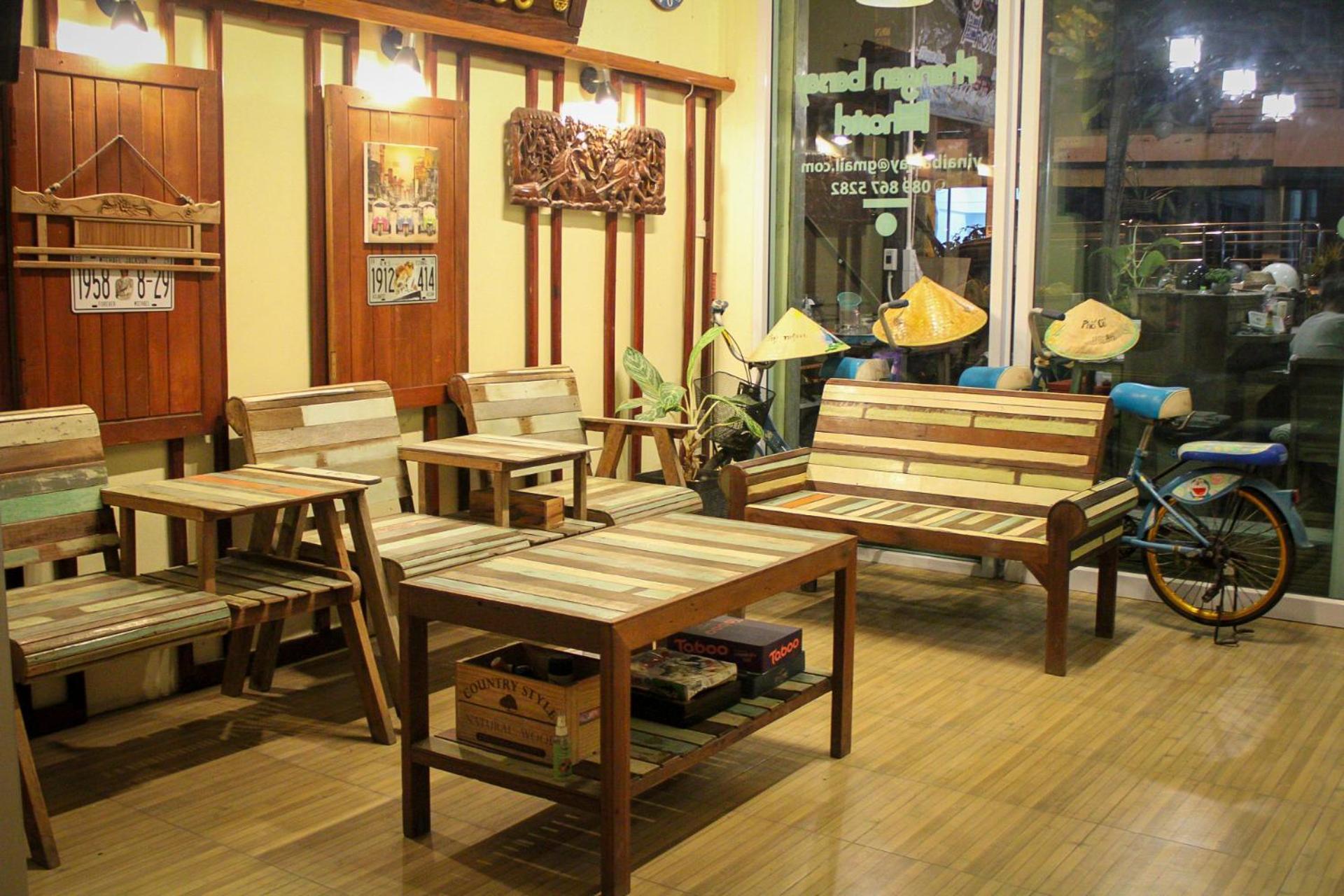 Phangan Barsay Hostel Thongsala Dış mekan fotoğraf